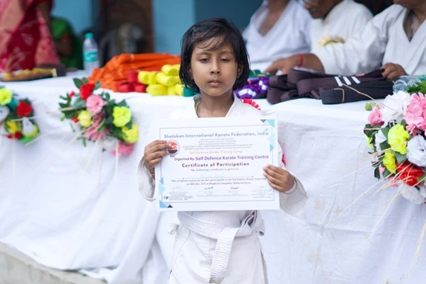Skill training workshop for rural youth at Gram Tarakki
